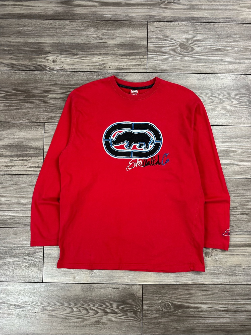 Y2K Ecko Unlimited Long Sleeve